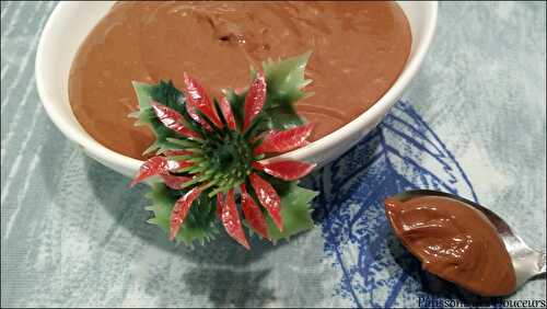 Une Ganache au Chocolat Foisonnée