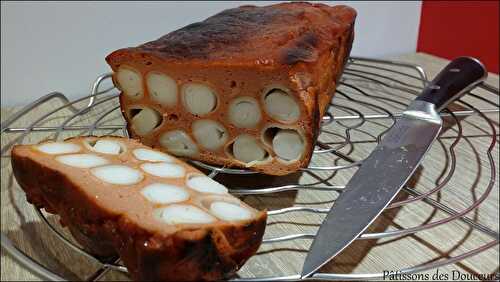 Une Terrine de Surimi à la Tomate