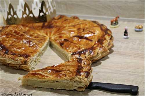 La Galette des Rois à la Frangipane de Pierre Hermé