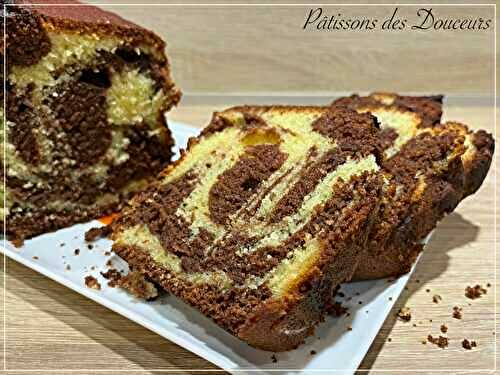 Un Marbré au Fromage Blanc