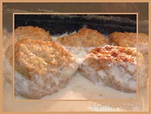 Boulettes de Thon