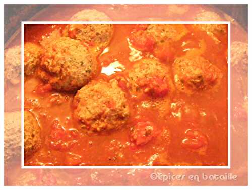 Polpette