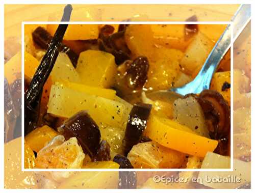 Salade de fruits