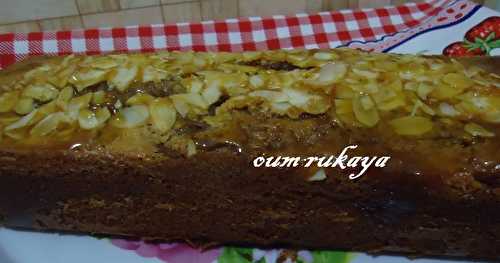 Cake marbré, recette cuisine AZ