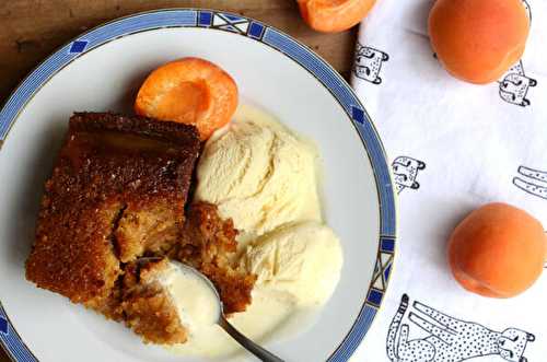 Malvapoeding - Gâteau sud-africain ultra gourmand