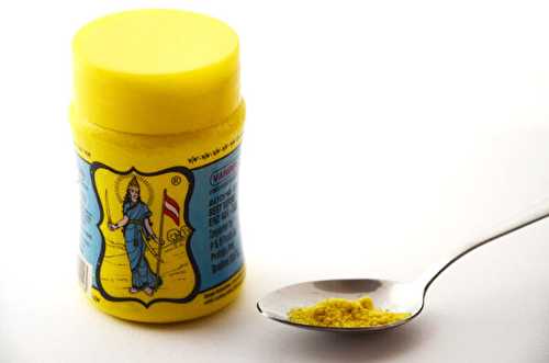 L'asafoetida