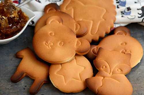 Couque de Dinant - Biscuit belge au miel qui casse les dents