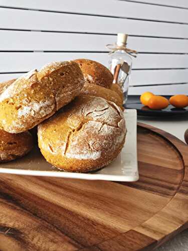 Petits pains façon Scones 