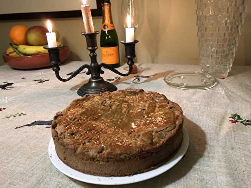 Gâteau Basque