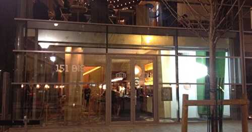 Coretta, le spot branché du quartier des Batignolles 