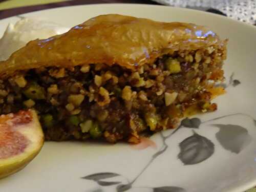 BAKLAVA