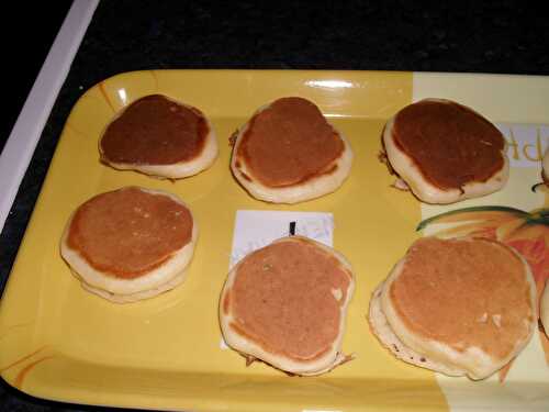 BLINIS MAISON