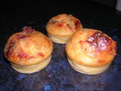 BOUCHEES A LA FETA ET TOMATES SECHEES