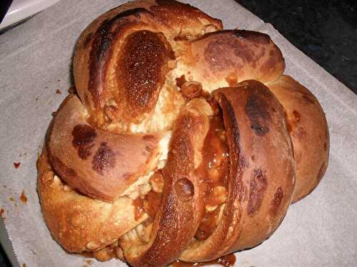 BRIOCHE ESTONIENNE