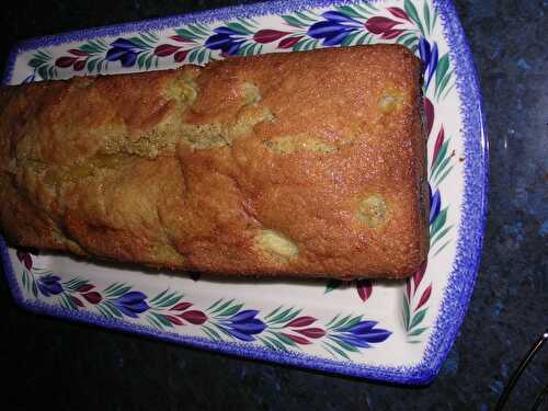 CAKE A LA BANANE