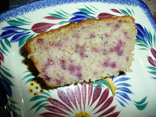 CAKE FRAMBOISE