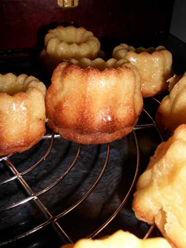 CANNELES BORDELAIS