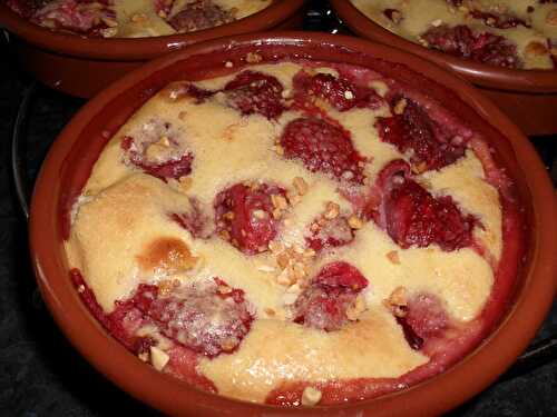 CLAFOUTIS AUX FRAISES