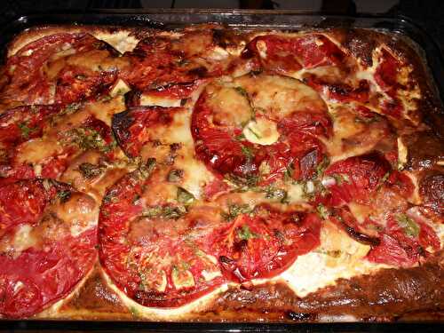 CLAFOUTIS DE POULET