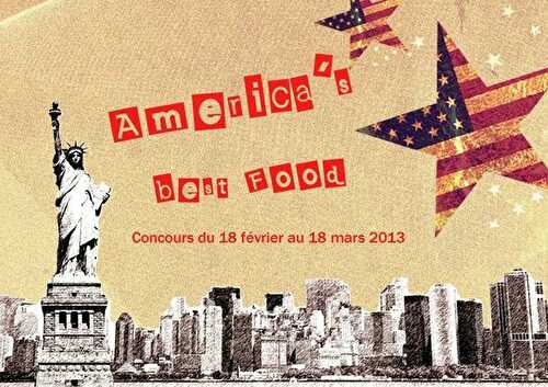 CONCOURS AMERICA