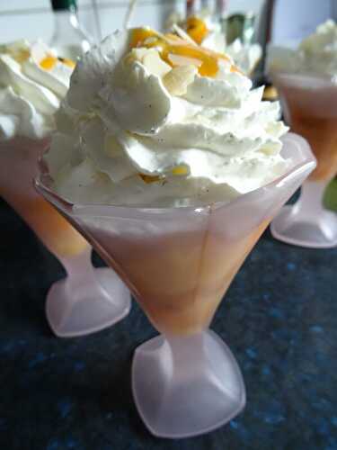 COUPE MANGUE MELBA