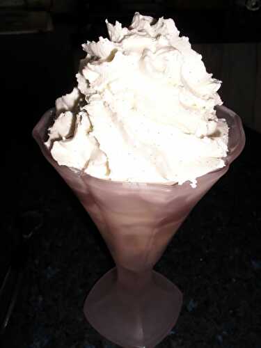 COUPE POIRE BELLE HELENE