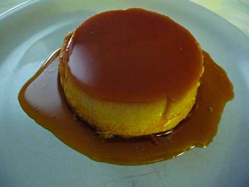 CREME CARAMEL