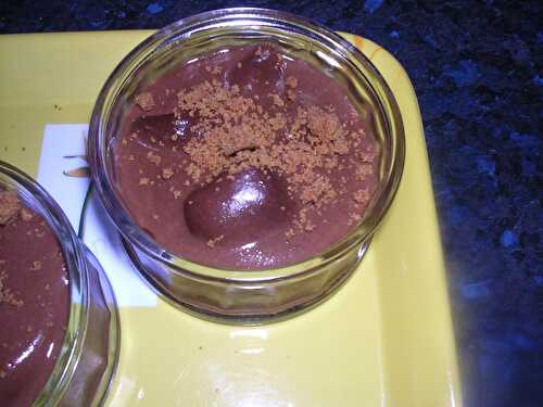 CREME CHOCOLAT-SPECULOOS