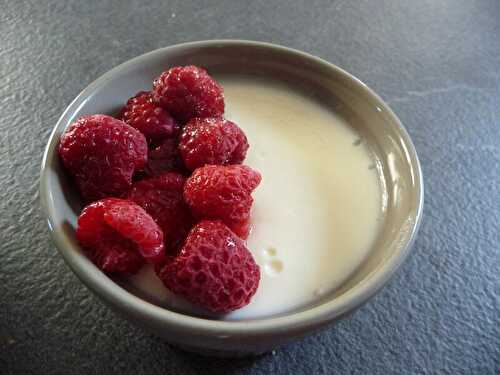 CREMEUX CITRON ET FRAMBOISES