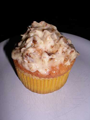 CUPCAKE AUX FIGUES