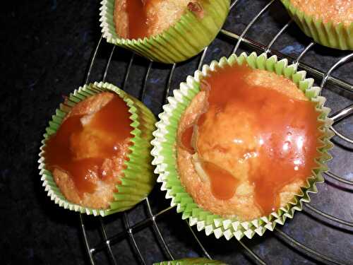 CUPCAKES POMME-POIRE