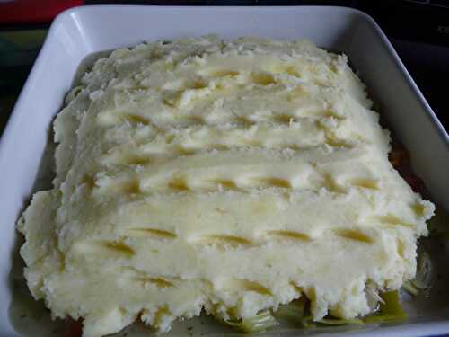 FISH PIE