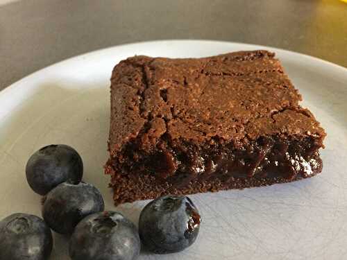 FONDANT AU CHOCOLAT