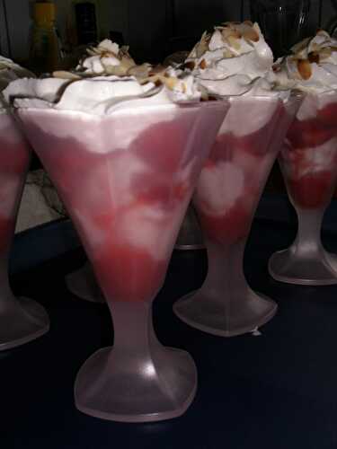 FRAISE MELBA