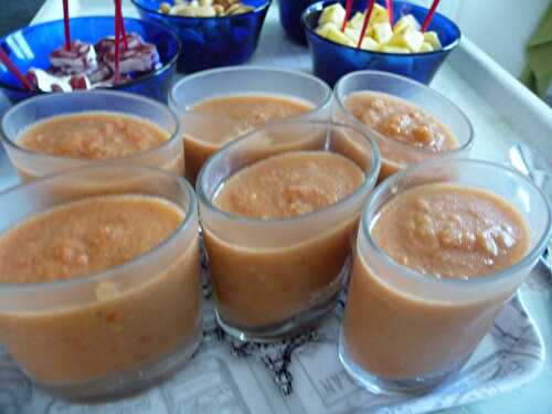 GASPACHO