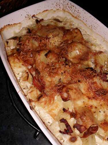 GRATIN DE PANAIS