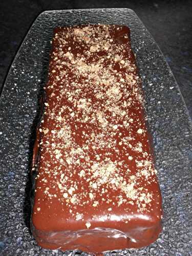 LINGOT EN CHOCOLAT