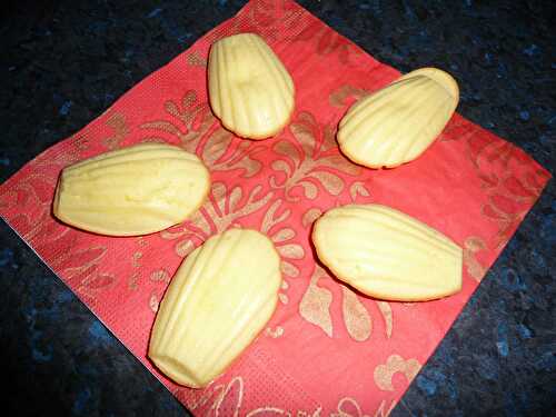 MADELEINES