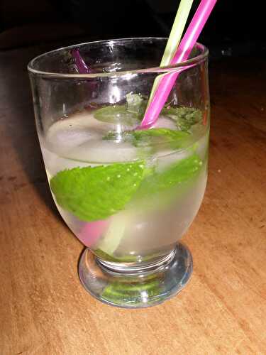 MARTINI FACON MOJITO