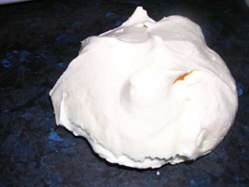 MERINGUES