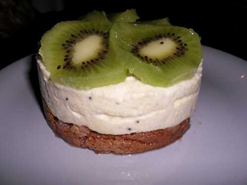 MOUSSE AU KIWI