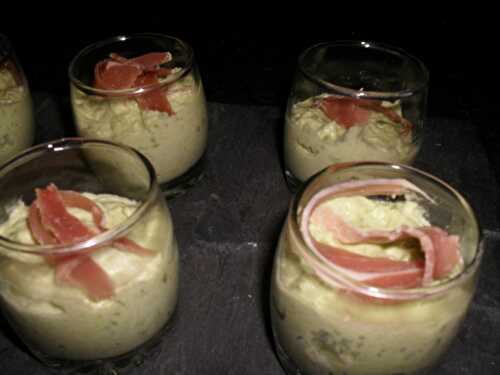 MOUSSE D AVOCAT