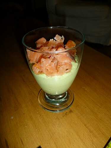 MOUSSE D AVOCAT