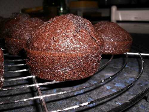 MUFFIN AU CHOCOLAT