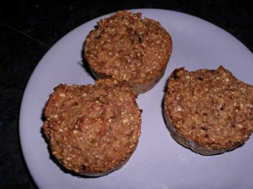 MUFFIN AUX PRUNEAUX