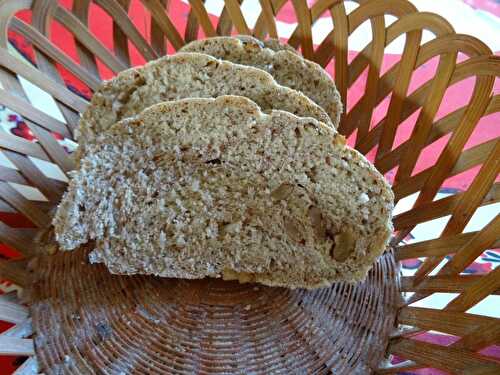 PAIN AUX NOIX