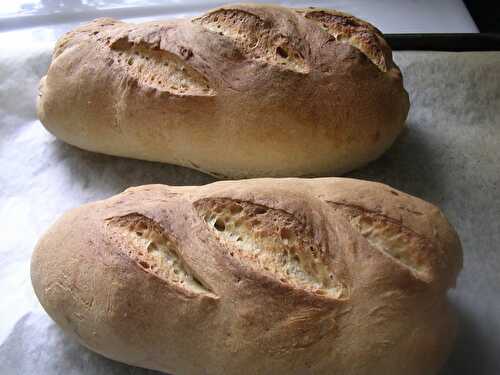 PAIN CAMPAGNE-CEREALES