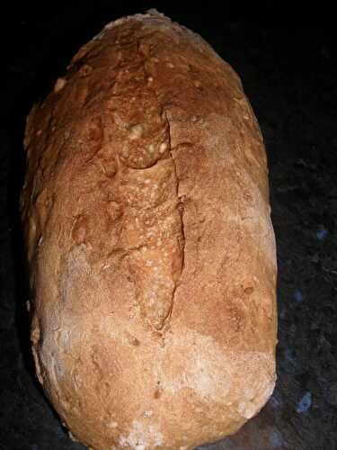 PAIN RUSTIQUE