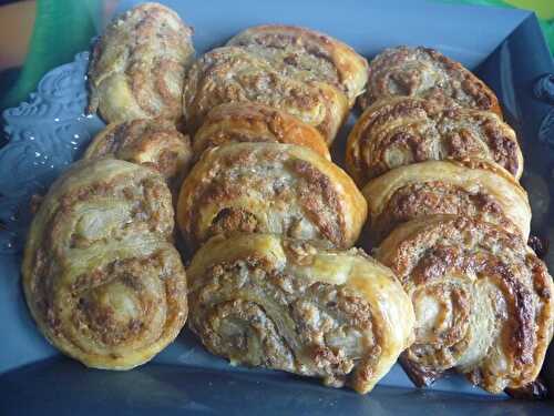 PALMIER A LA SARDINE