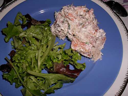 RILLETTES DE POISSONS FUMES